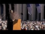 Barack Obama For President 2008: Barack Obama Springfield Announcement