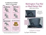 Wellington or Mad Hatter Top Hat Pattern