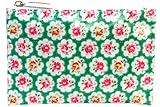 �L���X �L���X�L�b�h�\�� CathKidston �W�b�v�p�[�X ZipPurse 253383 PROVENCE ROSE EMERALD �y0907cath�z