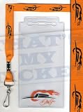 JR Motorsports Lanyard with Ticket Holder - Dale Earnhardt Jr