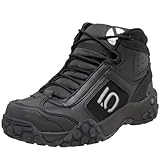 FiveTen Men's Impact 2 Mid Bike Shoe,Black,8.5 M US