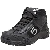 FiveTen Men's Impact 2 Mid Bike Shoe,Black,8.5 M US