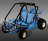 (GK150A) Sahara 150cc Go Kart, 2 Seater