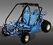 (GK150A) Sahara 150cc Go Kart, 2 Seater