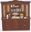 Dollhouse Reutter Porcelain Miniature Dining Room Buffet