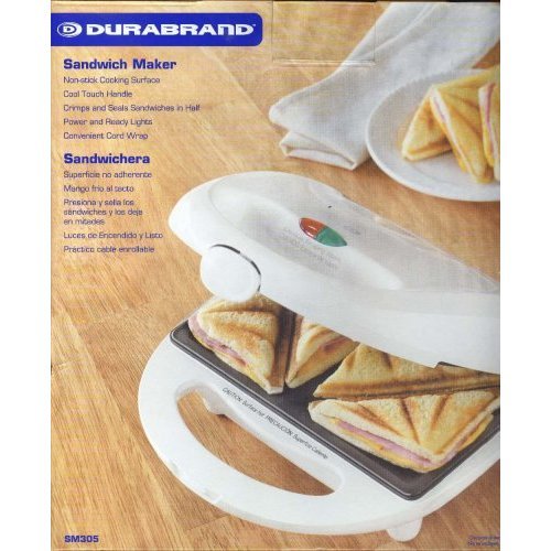 Durabrand Sandwich Maker