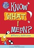Know what I mean? : poems