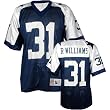 Roy Williams #31 Dallas Cowboys Youth NFL Replica Player Jersey (Thanksgiving Day White)