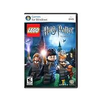 LEGO Harry Potter: Years 1-4