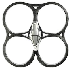 Parrot AR.Drone Indoor Hull with Stickers (Orange/Yellow)