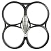 Parrot AR.Drone Indoor Hull with Stickers (Orange/Yellow)