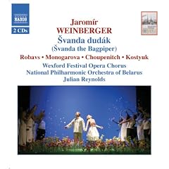 Weinberger: Svanda dud�k (Svanda the Bagpiper)