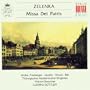 Jan Dismas Zelenka: Missa Dei Patris, ZWV 19, C-dur