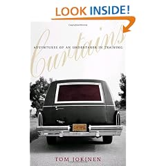 Curtains: Adventures of an Undertaker-in-Training