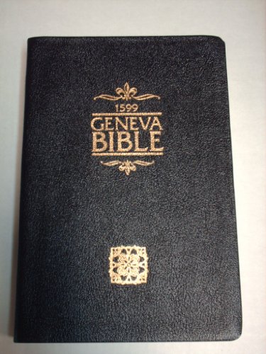 1599 geneva bible