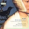 Byrd - With lilies white (Consort Songs & Music for Viols) /Lesne � Kuijken � Ensemble Orlando Gibbons