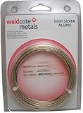 IMAGE OF Weldcote Metals 56 Cadmium- silver solder Size: 1/32
