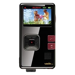 Vado HD (2nd Gen) 8GB