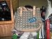 Nine West Small Signs Mini Hobo Handbag