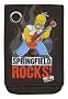 Homer Rocks Handytasche