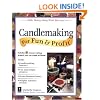 Candlemaking for Fun & Profit