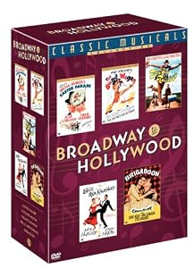 The Classic Musicals Collection - Broadway to Hollywood (Easter Parade Two Disc Special Edition / The Band Wagon Two Disc Special Edition / Bells Are Ringing / Finian's Rainbow / Brigadoon)