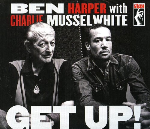 Ben Harper - Get Up! [cd/dvd Combo][deluxe Edition] - Zortam Music