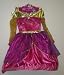 Disney Princess Jasmine's Wondrous Dress Fits Sizes 4-6