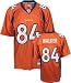 Javon Walker Denver Broncos Orange NFL Replica Jersey