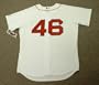 JACOBY ELLSBURY Boston Red Sox Majestic AUTHENTIC Home Baseball Jersey, 52/2XL