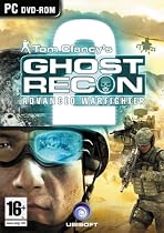 Tom Clancy's Ghost Recon Advanced Warfighter 2 (PC DVD)