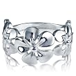 FOJO's Multiple Flower Ring