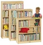 Bookcase - 48" High - School & Play Furniture