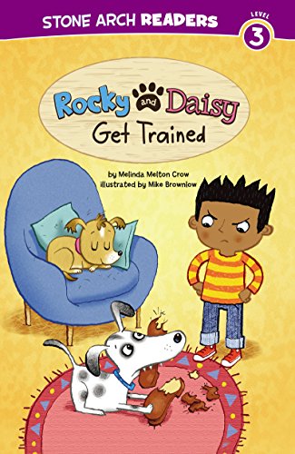 Rocky and Daisy Get Trained (My Two Dogs)