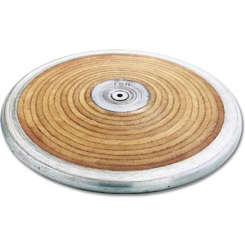 Nelco Poplar Wood Discus - 1K