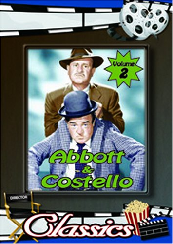 Abbott & Costello Colgate Comedy Hour Vol.2 by Abbott & Costello
