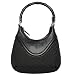 GUCCI Handtasche Leder-Logo-Jaquard Bambus GUHB3001