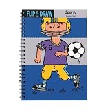 Mudpuppy Sports Flip and Draw