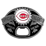 MLB Cincinnati Reds Tailgater Buckle