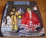 Rocky Balboa vs Thunderlips Exclusive Rocky Jakks Figure