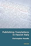 Publishing translations in Fascist Italy