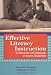 Effective Literacy Instruction for Students With Moderate or Severe Disabilities