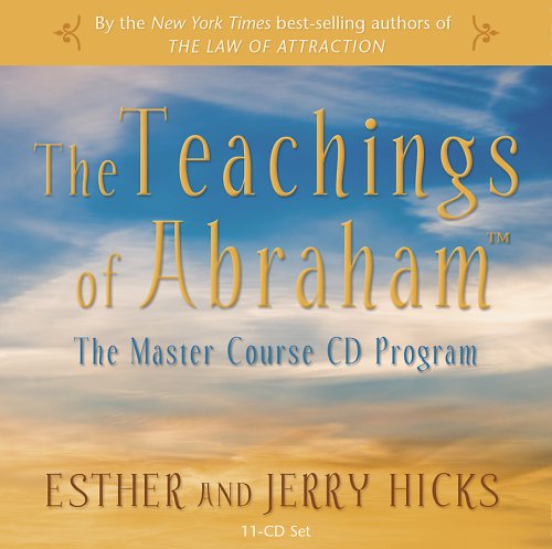 The Teachings of Abraham: The Master Course CD Programme