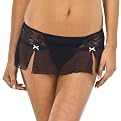 Gilligan & O'Malley&reg; Womens Skirtini - Ebony