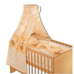 Bettw�sche KUSCHELB�R apricot