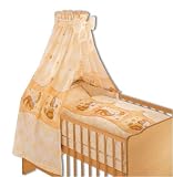 Bettw�sche KUSCHELB�R apricot