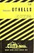 Search : Shakespeare Othello Notes (Cliff's Notes)