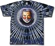 Grateful Dead "Jerry's Rose" Tie-Dye T-Shirt
