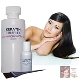 Coppola Keratin Complex Smoothing Treatment Therapy 3oz Kit
