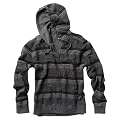 prAna Men's Privet Sweater,Charcoal,Medium